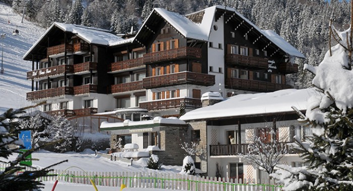 Hotel Les Champs Fleuris